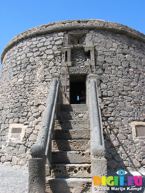 28095 Fort of El Toston in El Cotillo